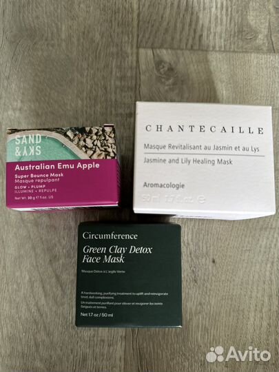 Маска для лица