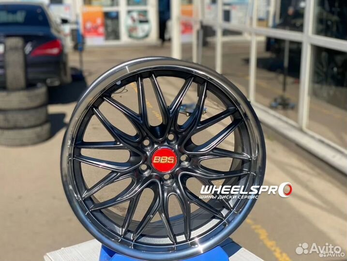 Диски R18 Ford Jaguar Freelander Volvo