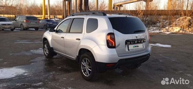 Renault Duster 1.6 МТ, 2020, 20 100 км