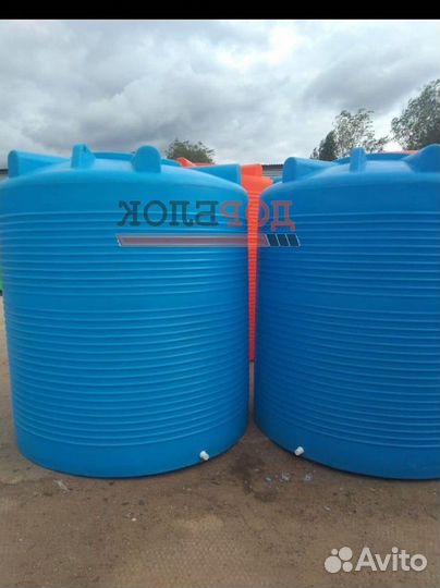 Емкость от производителя 10000л