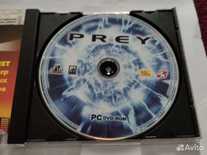 Prey (лицензионная)