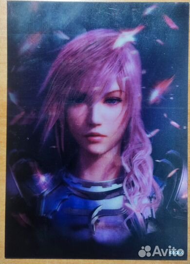 Final Fantasy xiii-2 Collector's Edition (PS3)