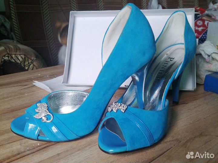 Туфли женские 37 размер новые