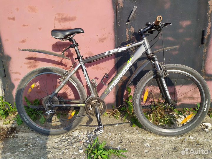 Велосипед merida matts tfs 500