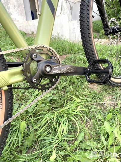 Велосипед алюминиевый Mtb