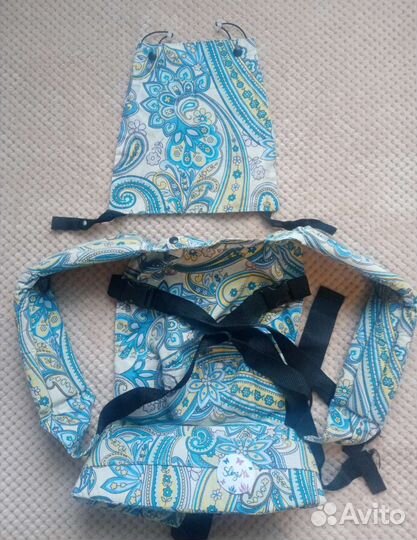 Рюкзак кенгуру Sling Me