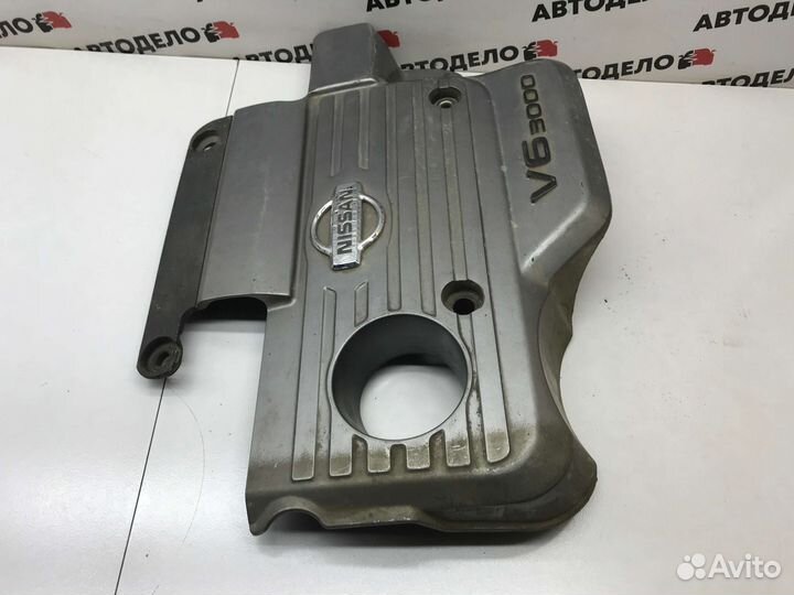 Накладка двигателя Nissan Maxima A33 2000 г.в