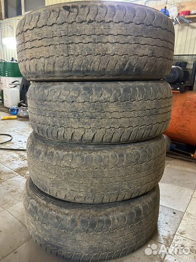 Accelera Gamma 265/60 R18