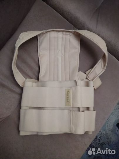 Корсет ортопедический для спины