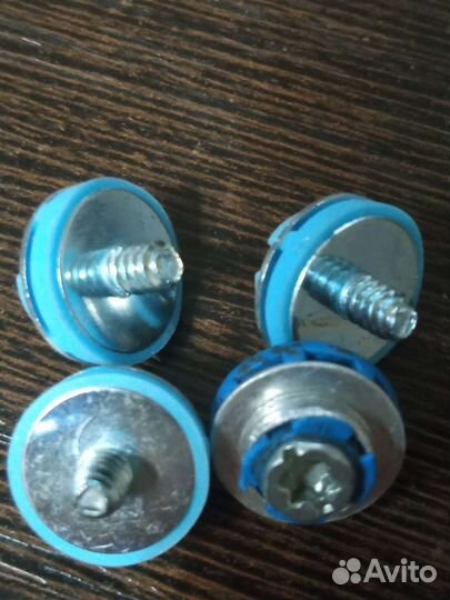 Болты крепления HDD в hp