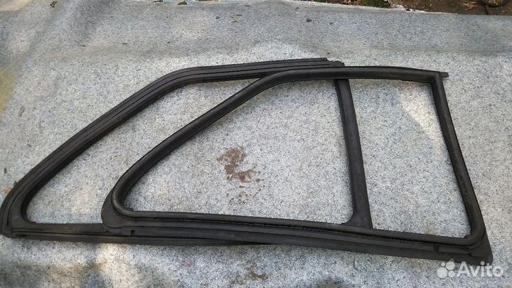 Стекла боковые, BMW 316-318