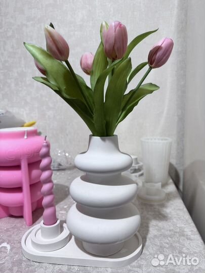 Набор из гипса для Дома как с Pinterest