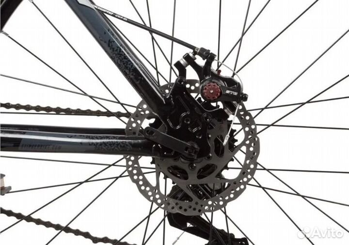 Велосипед stinger 26 дюймов