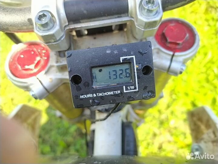 Питбайк kayo 140 krz