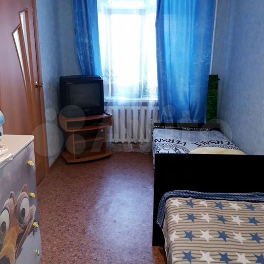 2-к. квартира, 45 м², 1/4 эт.
