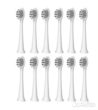 Насадки для электрической щетки Nandme NX6000