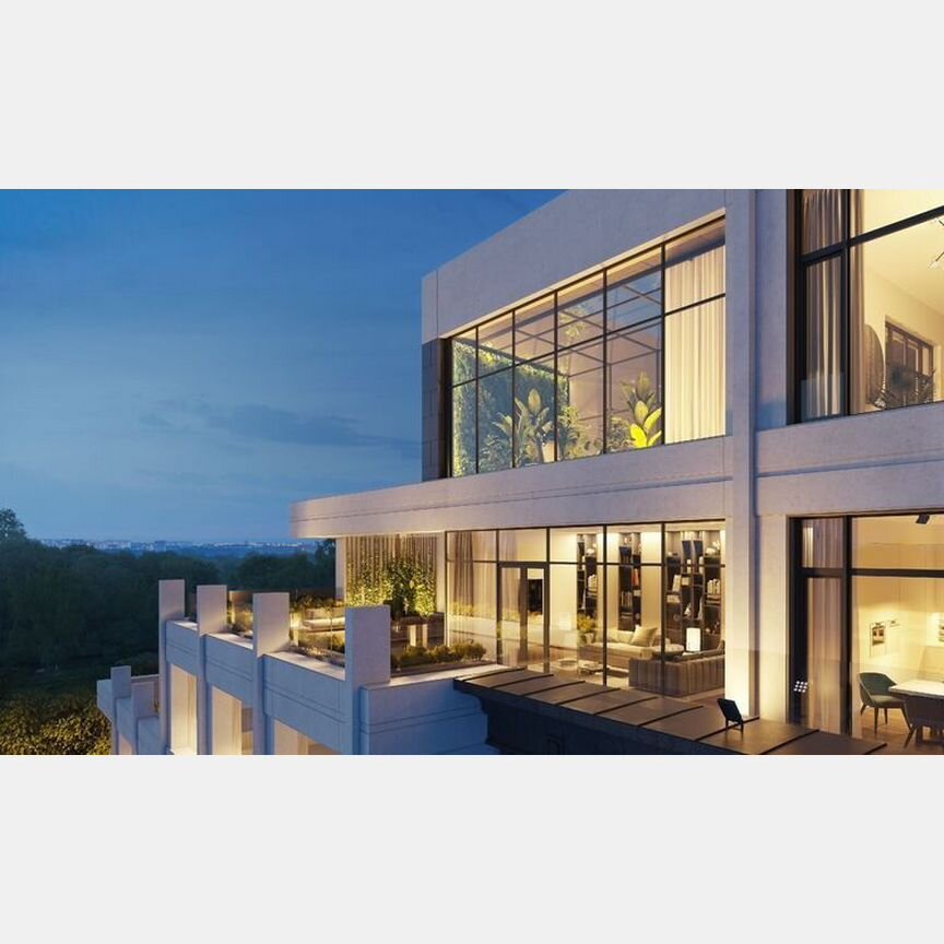 1-к. квартира, 60,5 м², 7/12 эт.