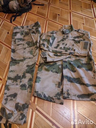 Военная форма