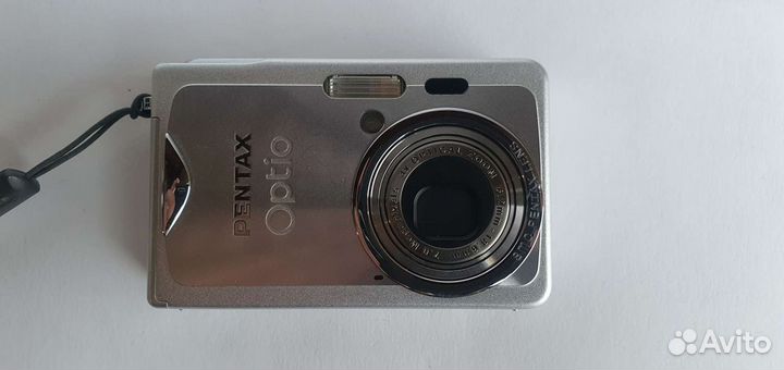 Фотоаппарат Pentax optio s7