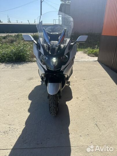 BMW K1600GTL 2019 год