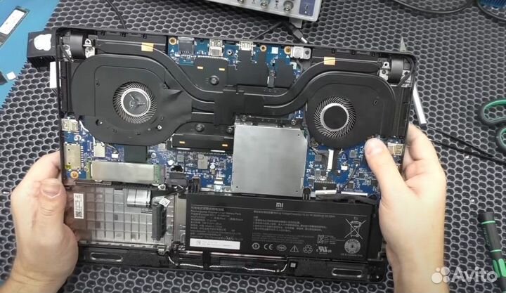 Ремонт компьютеров и ноутбуков. Выезд