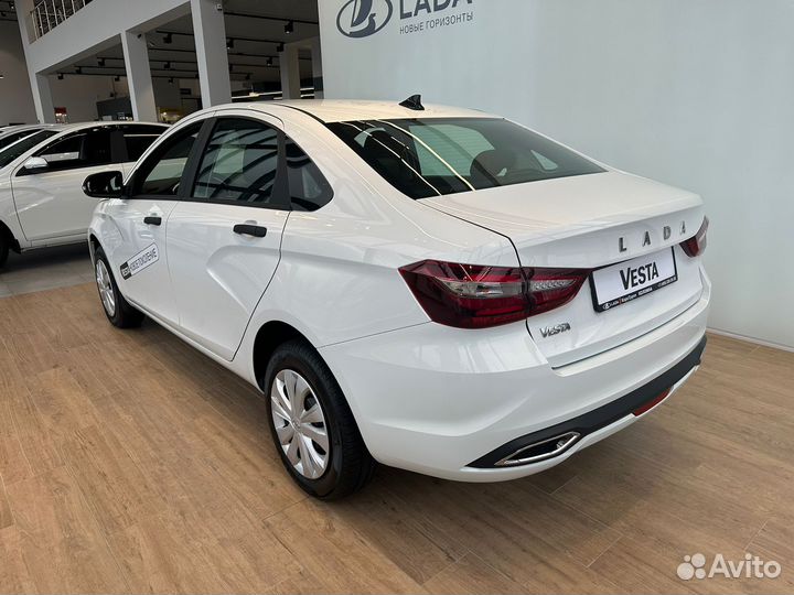 LADA Vesta 1.6 МТ, 2023