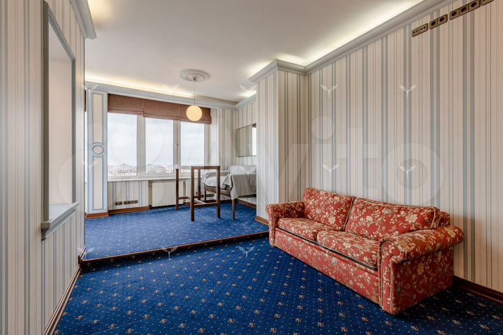 6-к. квартира, 350 м², 17/17 эт.