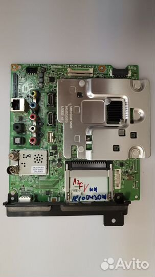 Плата для LG 43UH603V Майн: EAX66943504 (1.0)