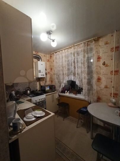 2-к. квартира, 43 м², 4/5 эт.