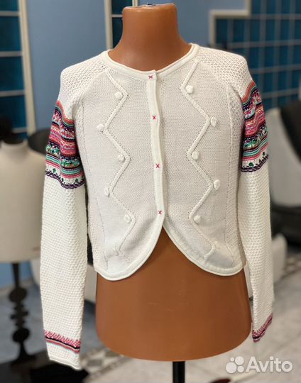 Кофта catimini новая