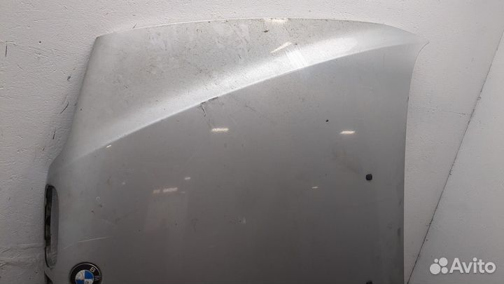 Капот BMW 5 E39, 2002