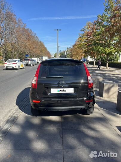 LADA Kalina 1.6 МТ, 2015, 89 300 км