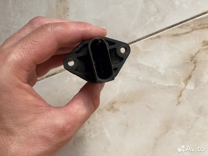 Расходомер воздуха mercedes