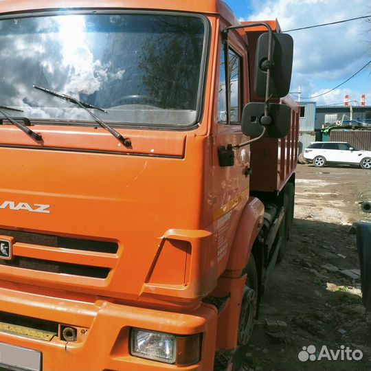 КАМАЗ 65115-L4, 2015