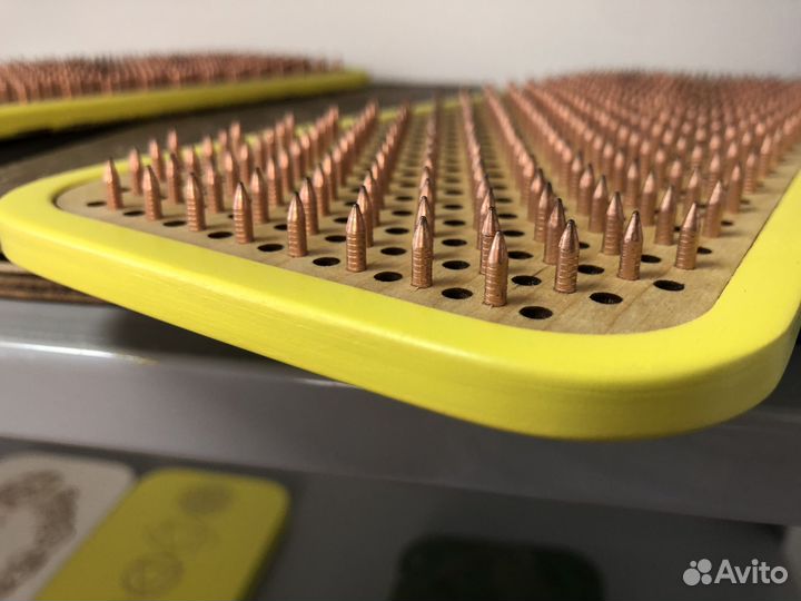 Доска для гвоздестояния