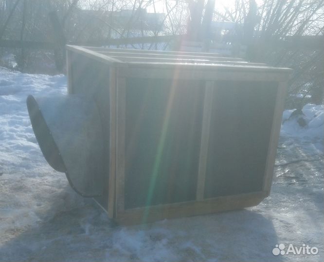 Домик для собаки