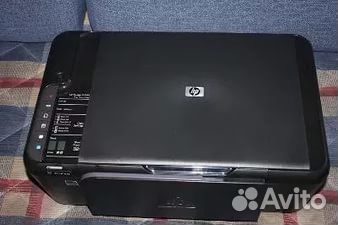 Мфу HP Deskjet F4500 series