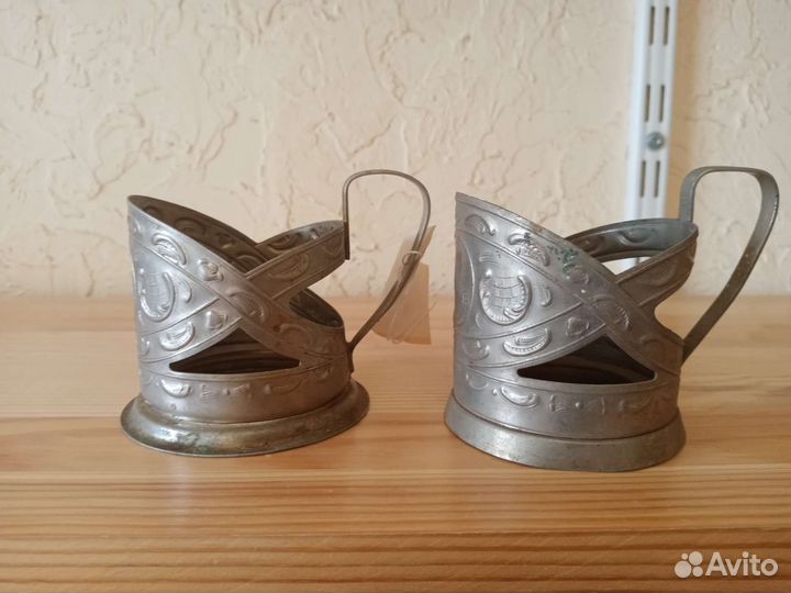 Подстаканник СССР. 