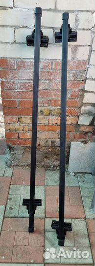 Багажник на крышу niva chevrolet