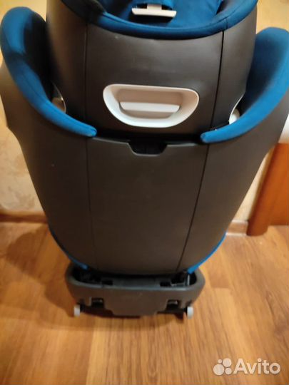 Детское автокресло 9 до 36 кг cybex pallas m-fix