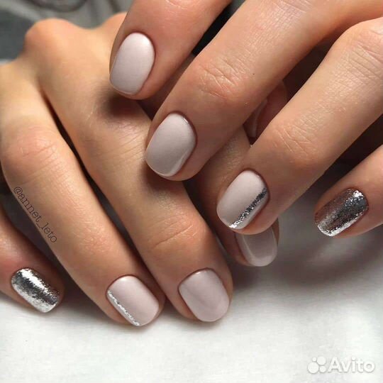 Маникюр с выездом на дом