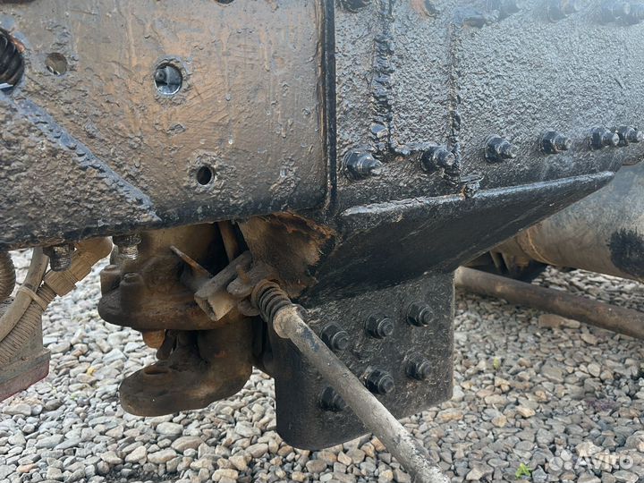 Зацеп нижний фаркоп