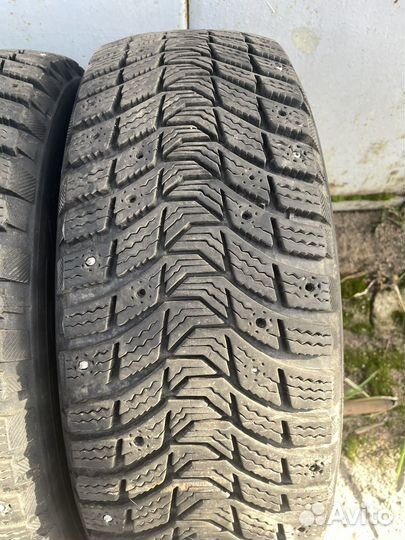 Michelin X-Ice North XIN3 195/65 R15 82T