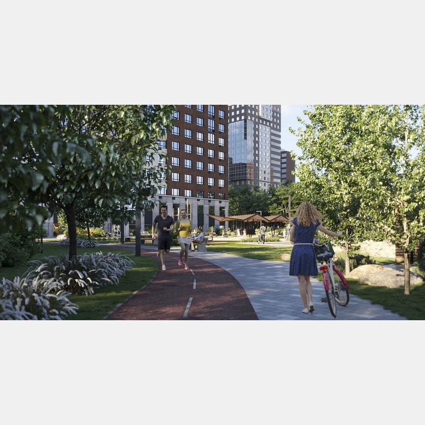 2-к. квартира, 54,8 м², 24/25 эт.