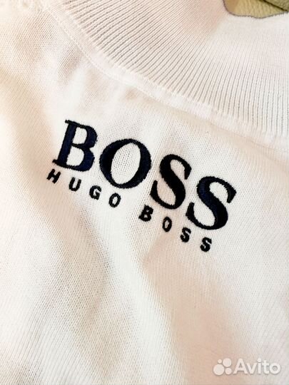 Свитер hugo boss m