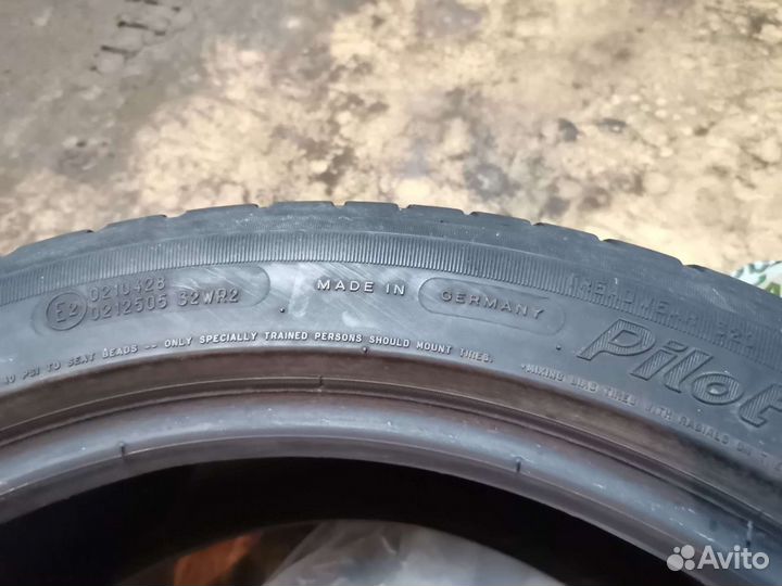 Michelin Pilot Sport 3 235/45 R18 98Y