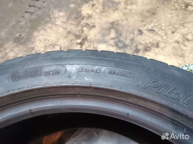 Michelin Pilot Sport 3 235/45 R18 98Y