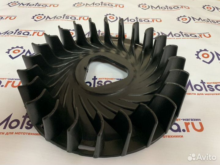 Крыльчатка маховика 182F/188F/190F (19111)