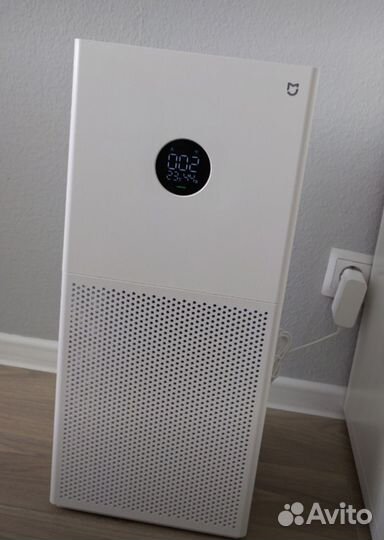 Воздухоочиститель xiaomi SMART air purifier 4 lite