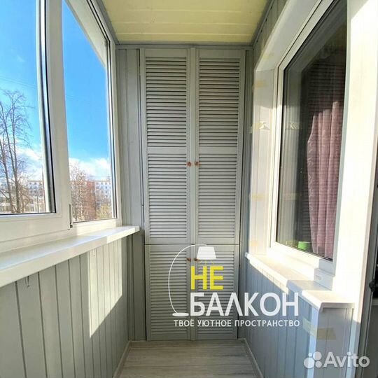 Монтажники, обшивка/отделка балконов и лоджий